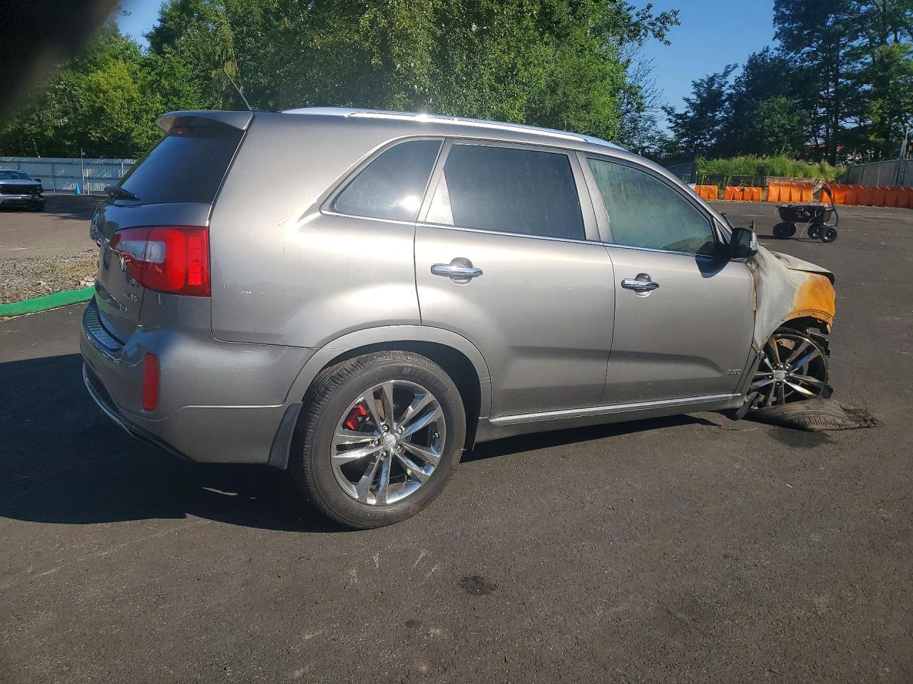 Kia Sorento Sx Limited