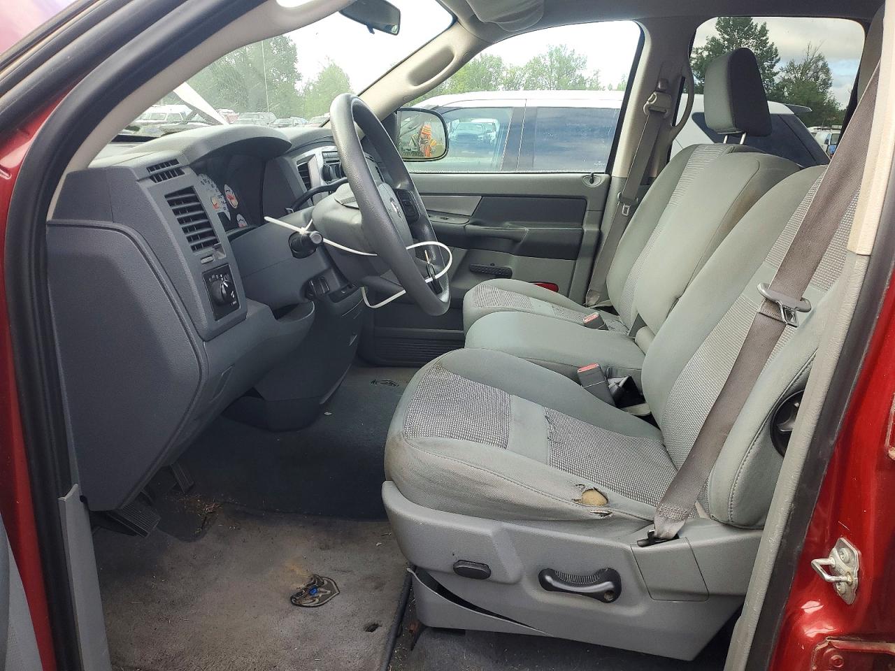 Dodge Ram 1500 St