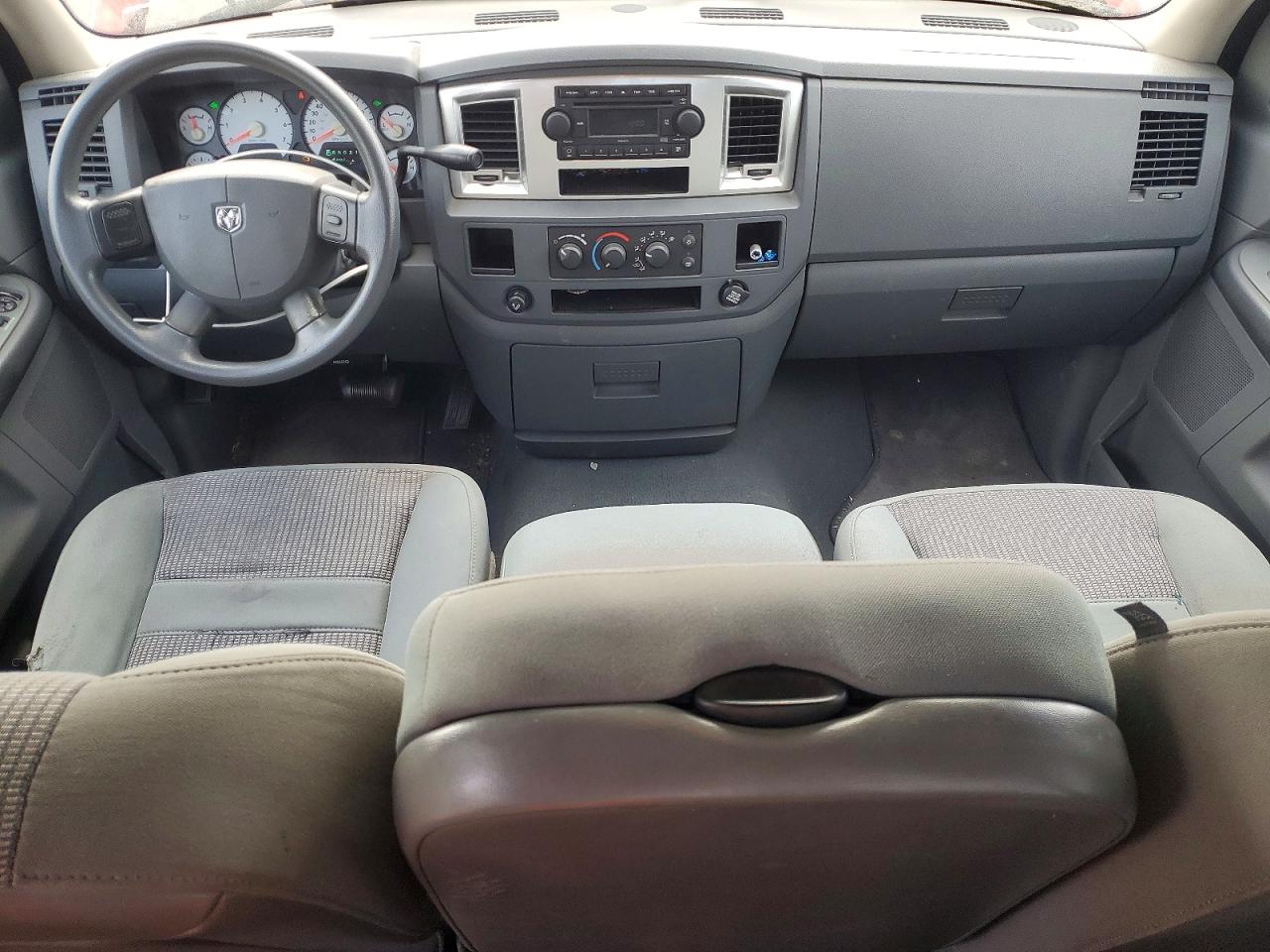 Dodge Ram 1500 St