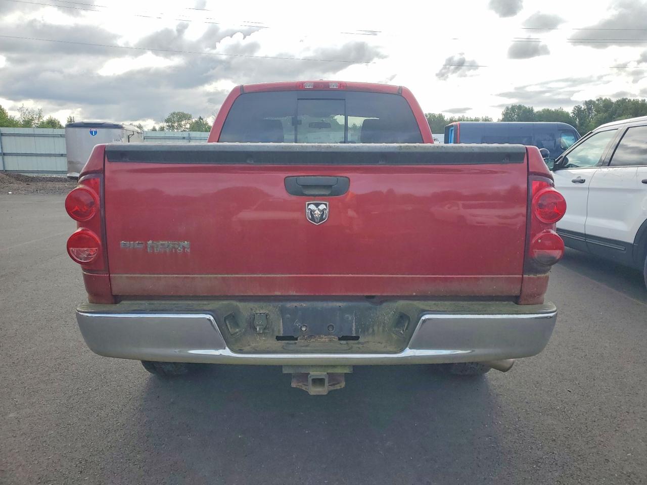 Dodge Ram 1500 St