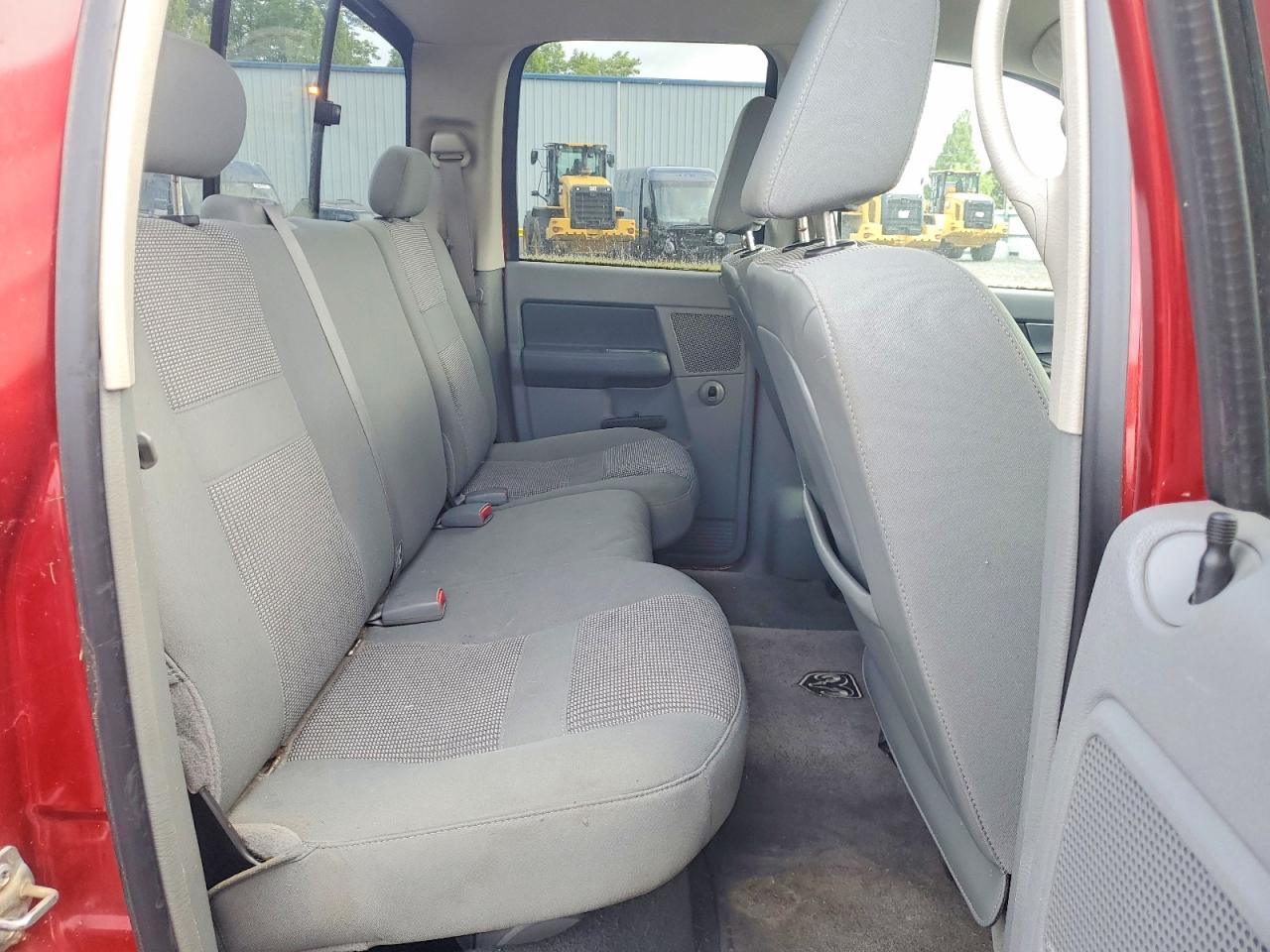 Dodge Ram 1500 St