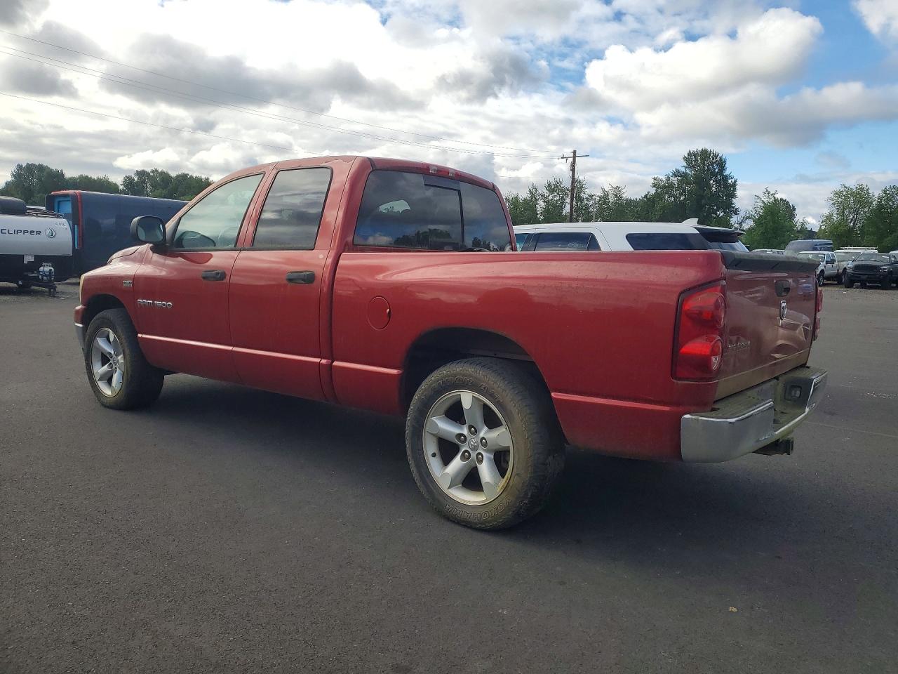 Dodge Ram 1500 St