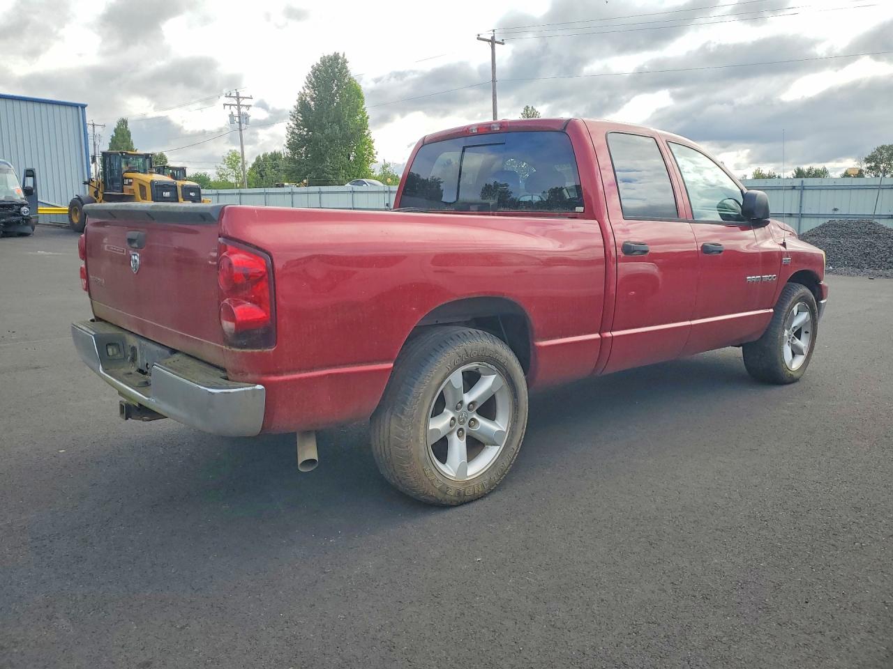 Dodge Ram 1500 St