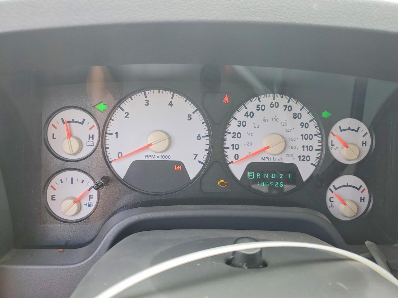 Dodge Ram 1500 St