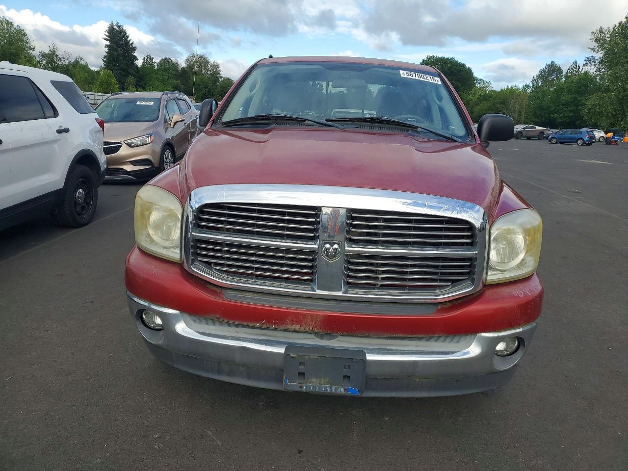 Dodge Ram 1500 St