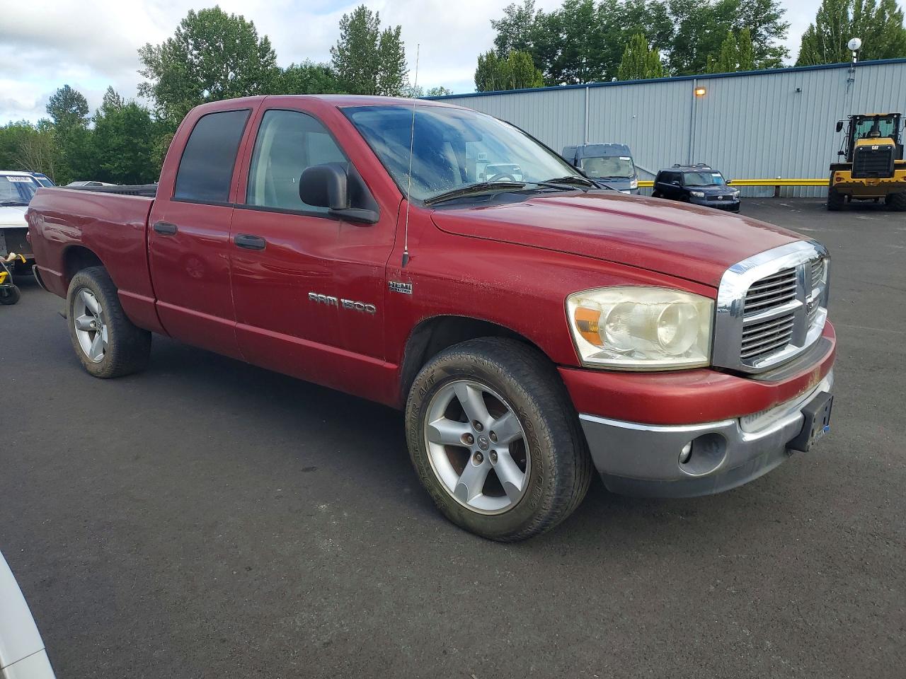 Dodge Ram 1500 St