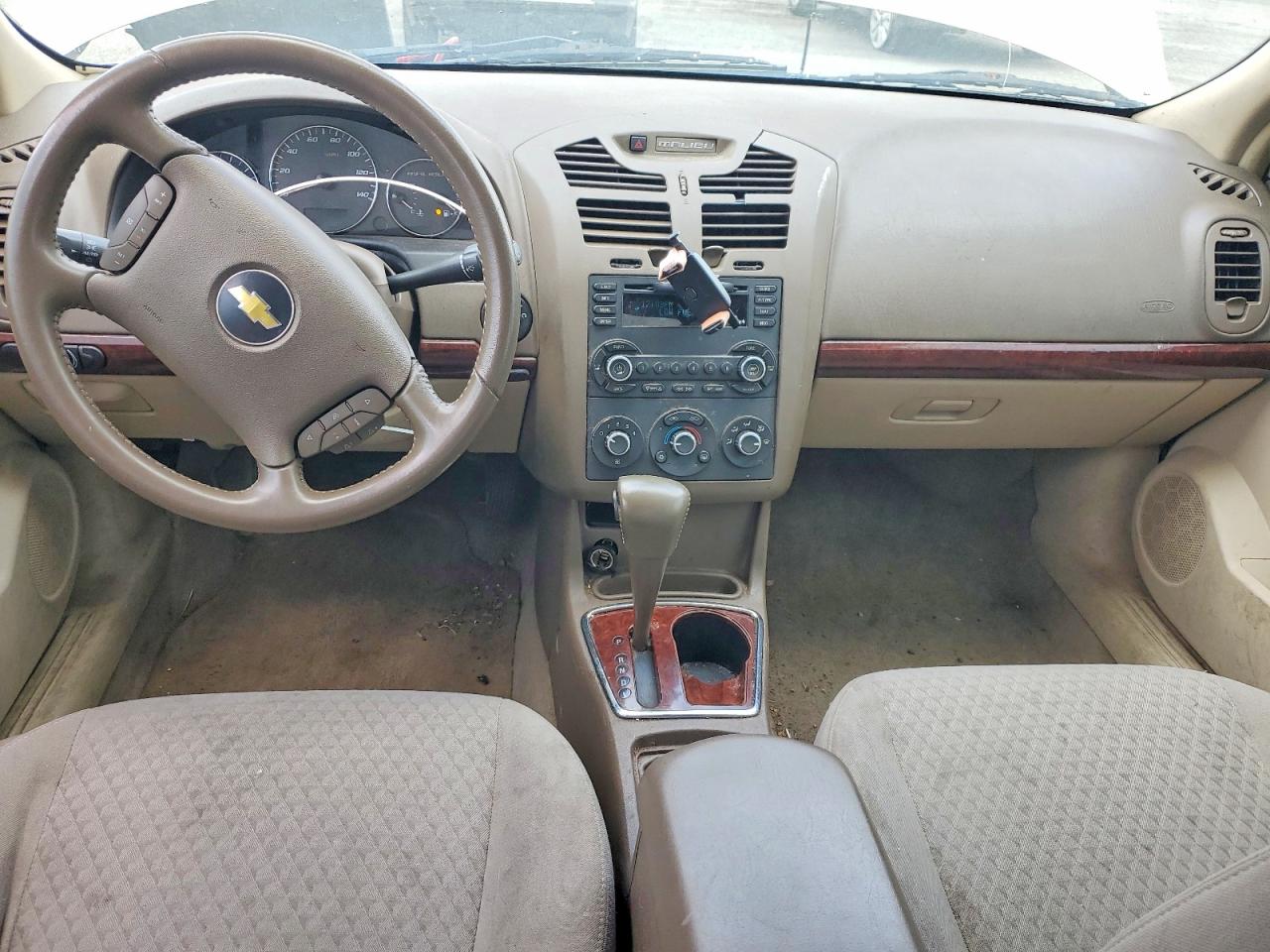 Chevrolet Malibu Maxx Lt