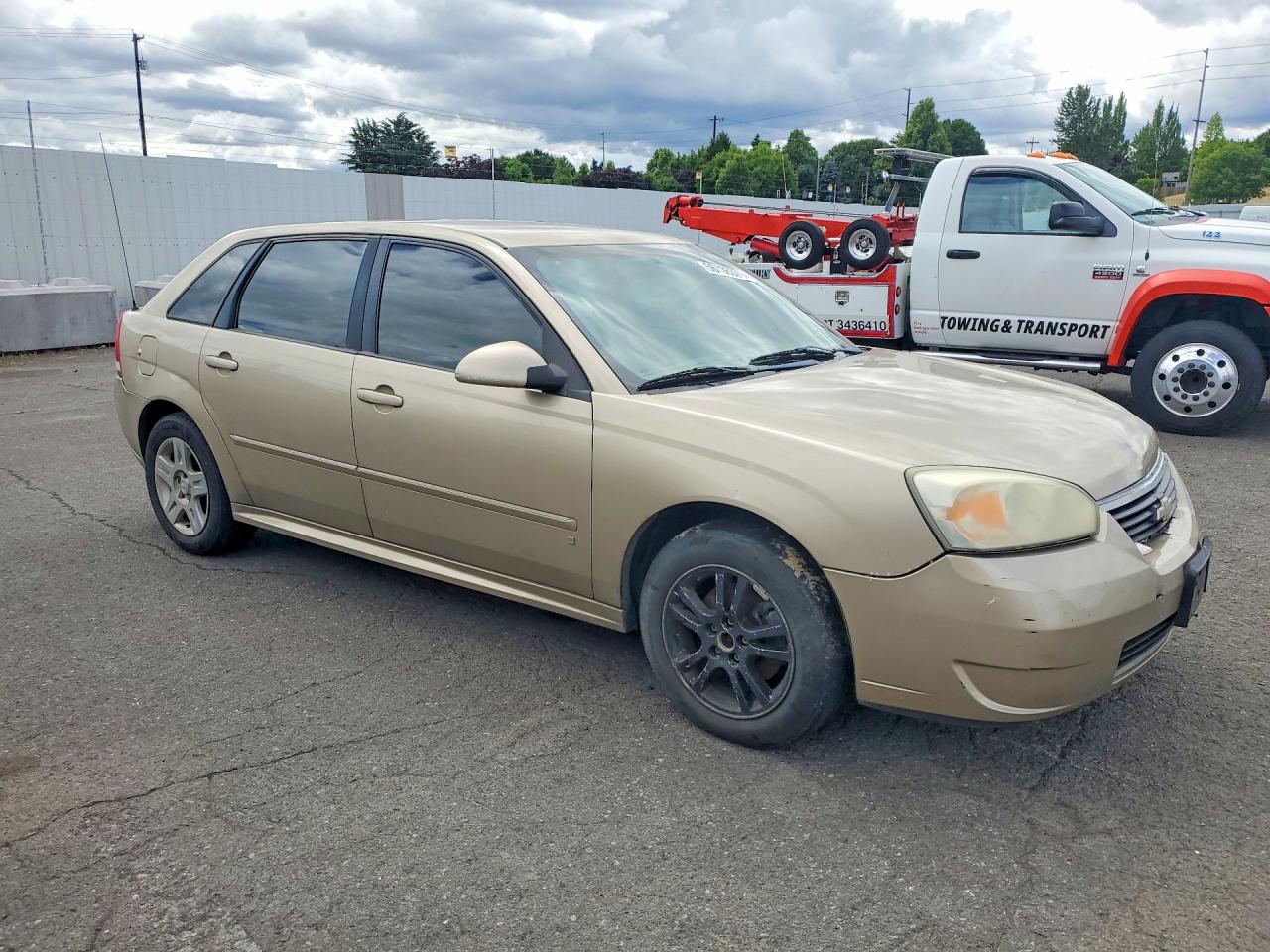Chevrolet Malibu Maxx Lt