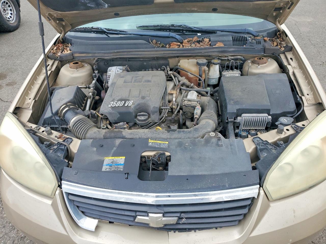 Chevrolet Malibu Maxx Lt