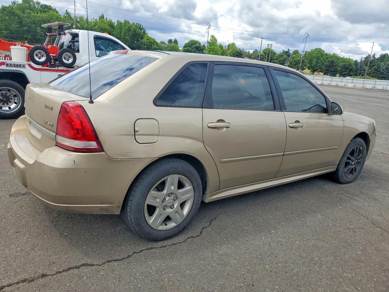 Chevrolet Malibu Maxx Lt