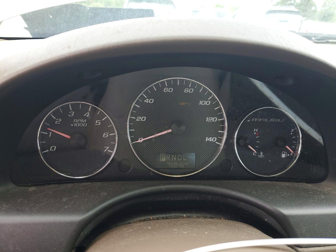 Chevrolet Malibu Maxx Lt