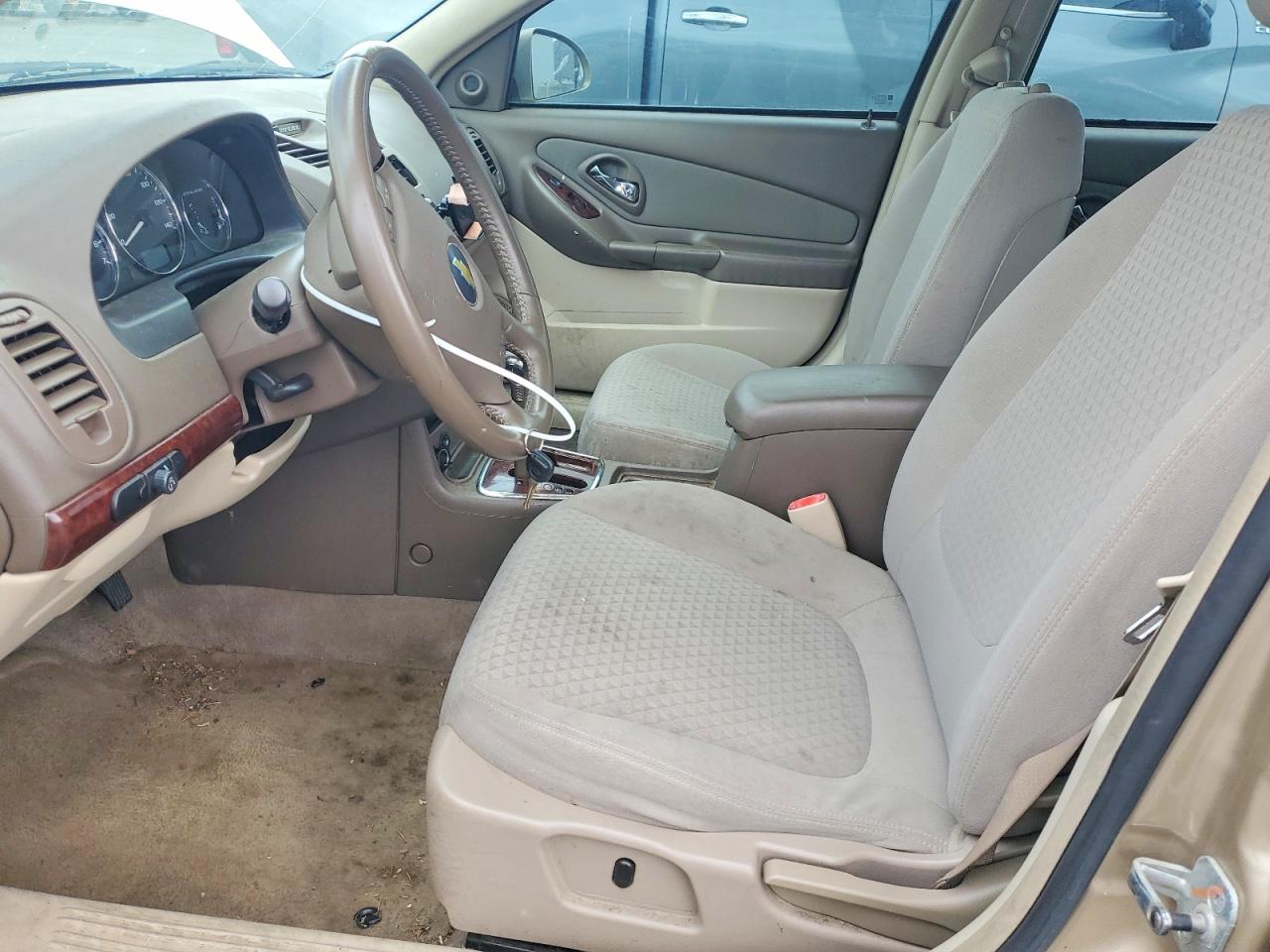 Chevrolet Malibu Maxx Lt