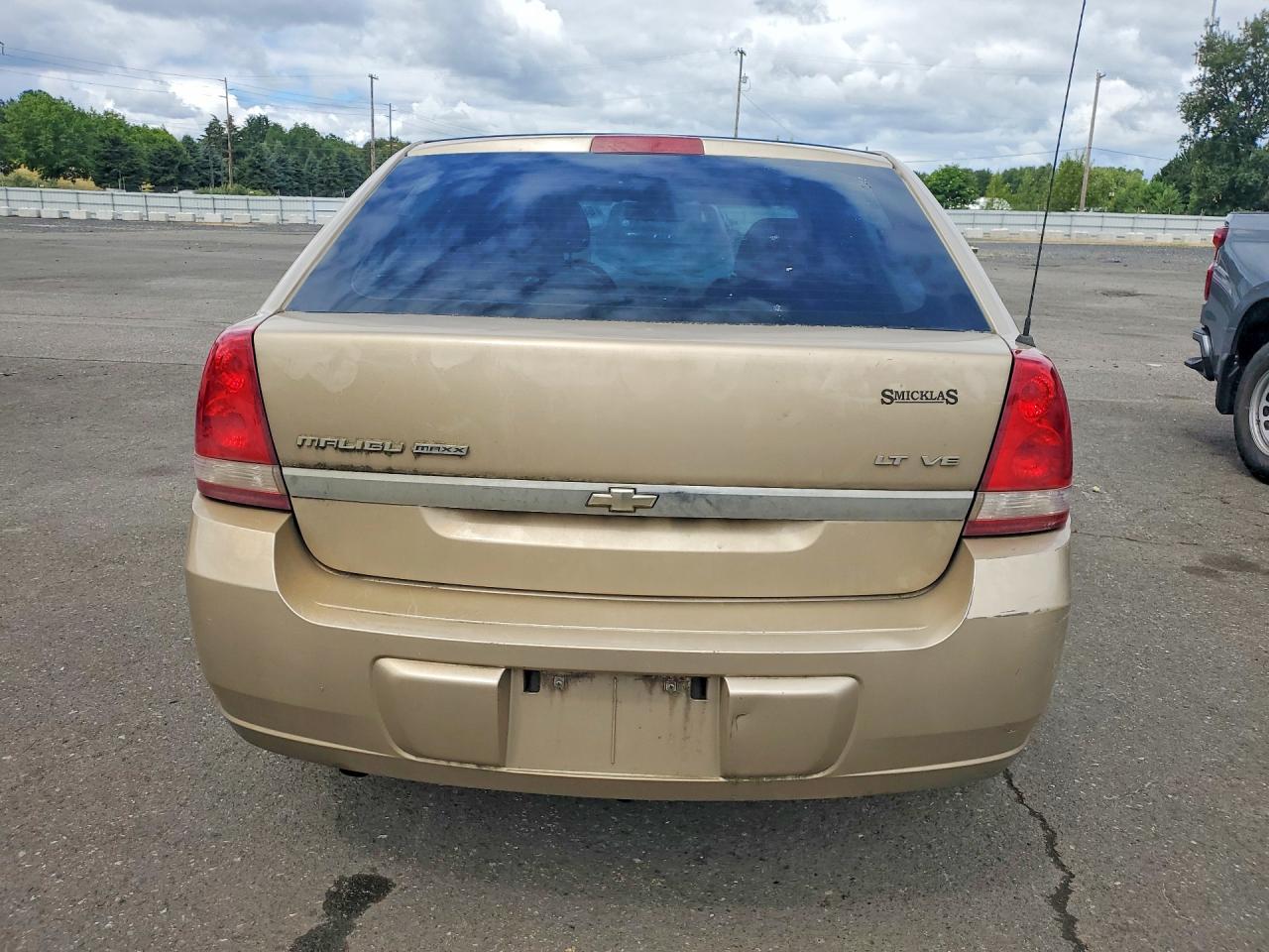 Chevrolet Malibu Maxx Lt