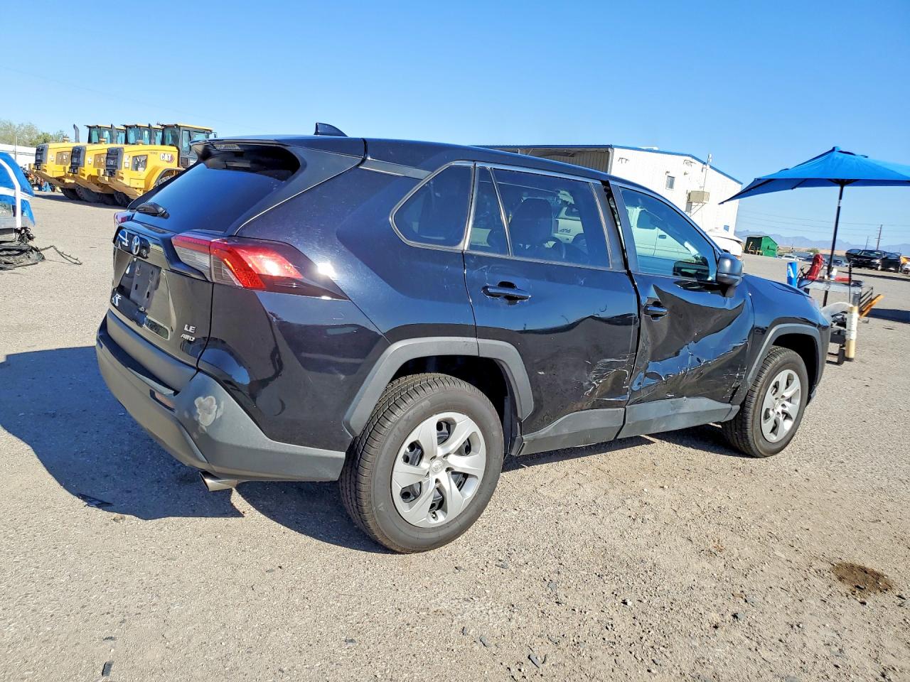Toyota RAV4 Le