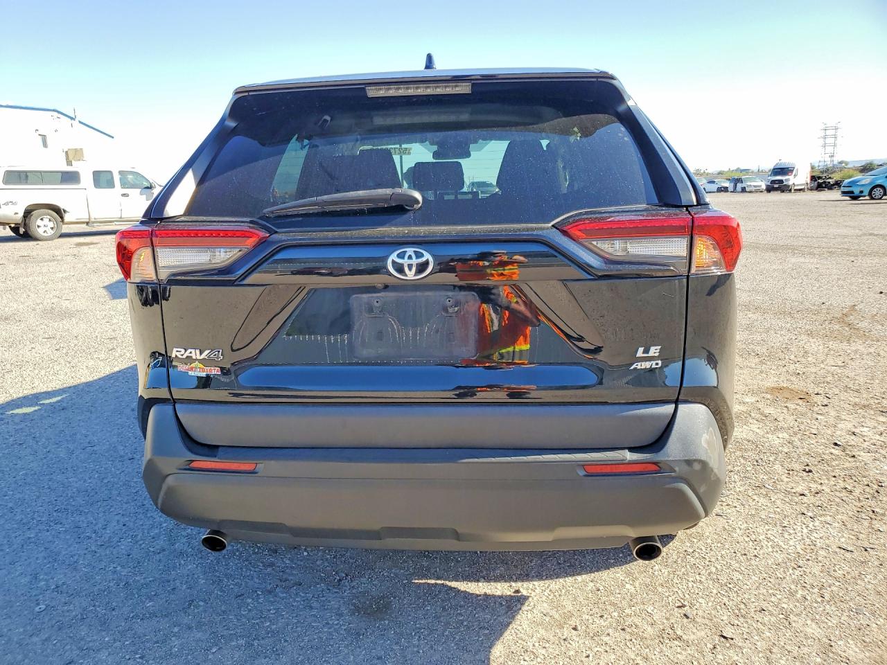 Toyota RAV4 Le