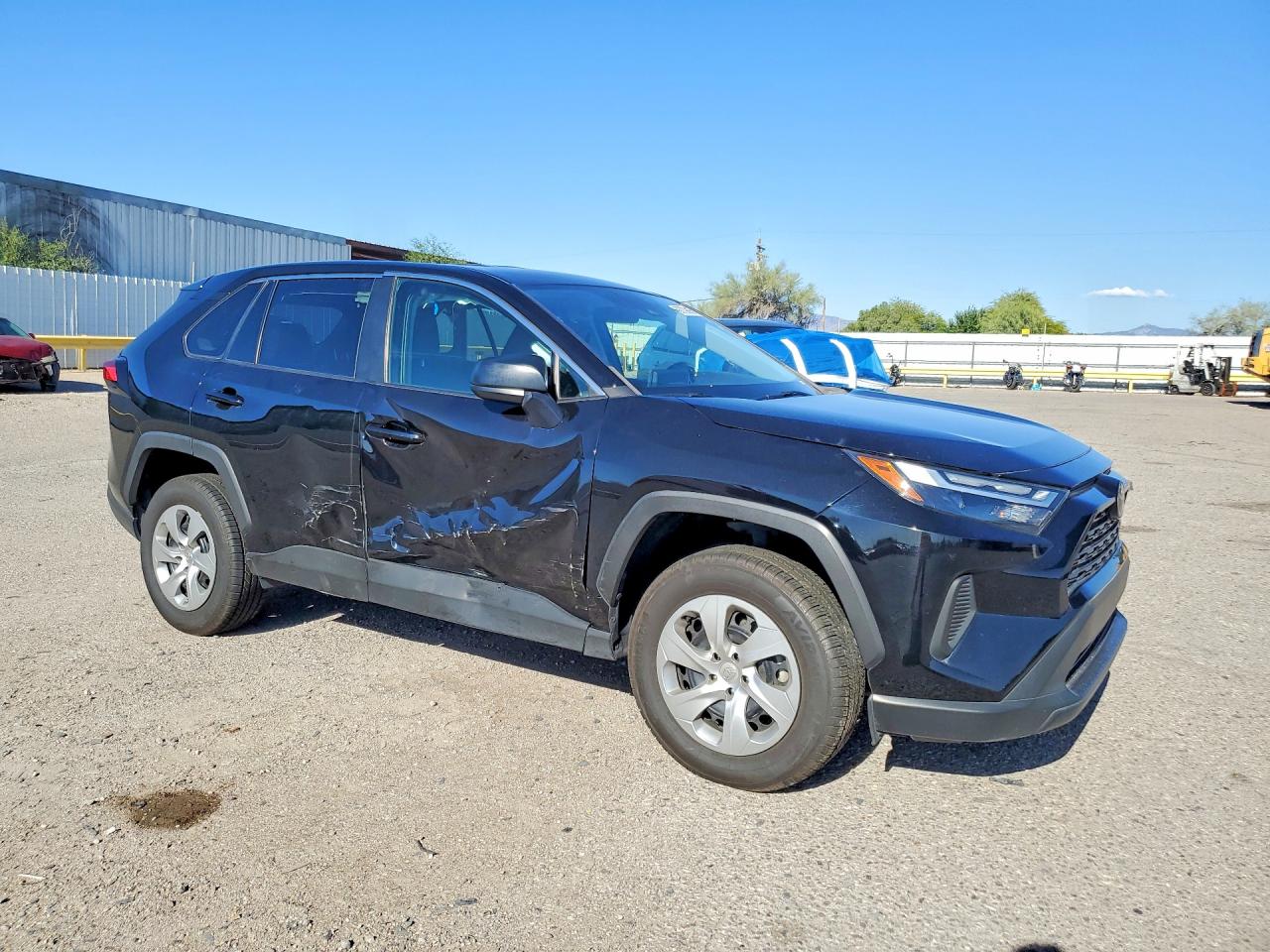 Toyota RAV4 Le