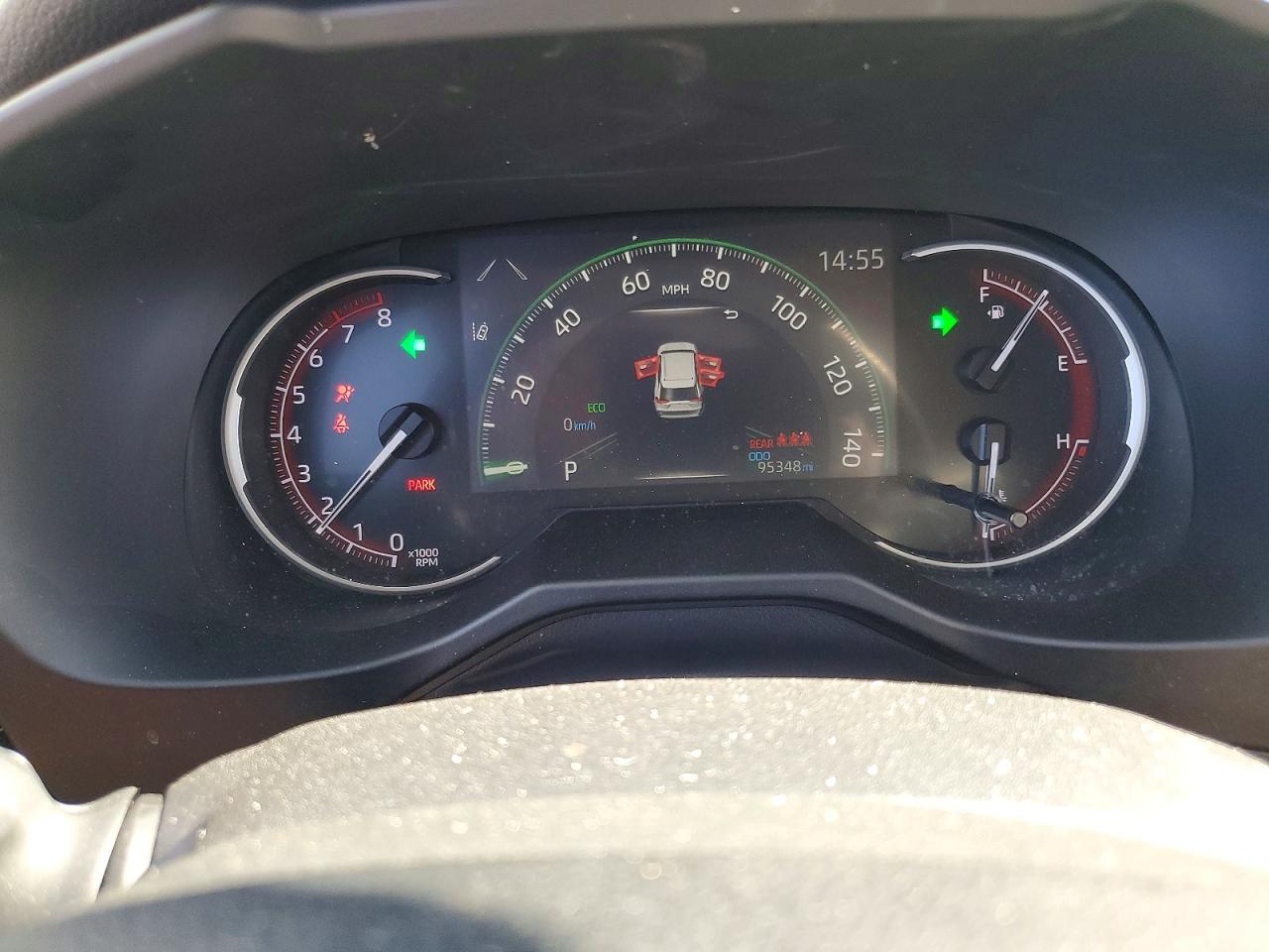 Toyota RAV4 Le