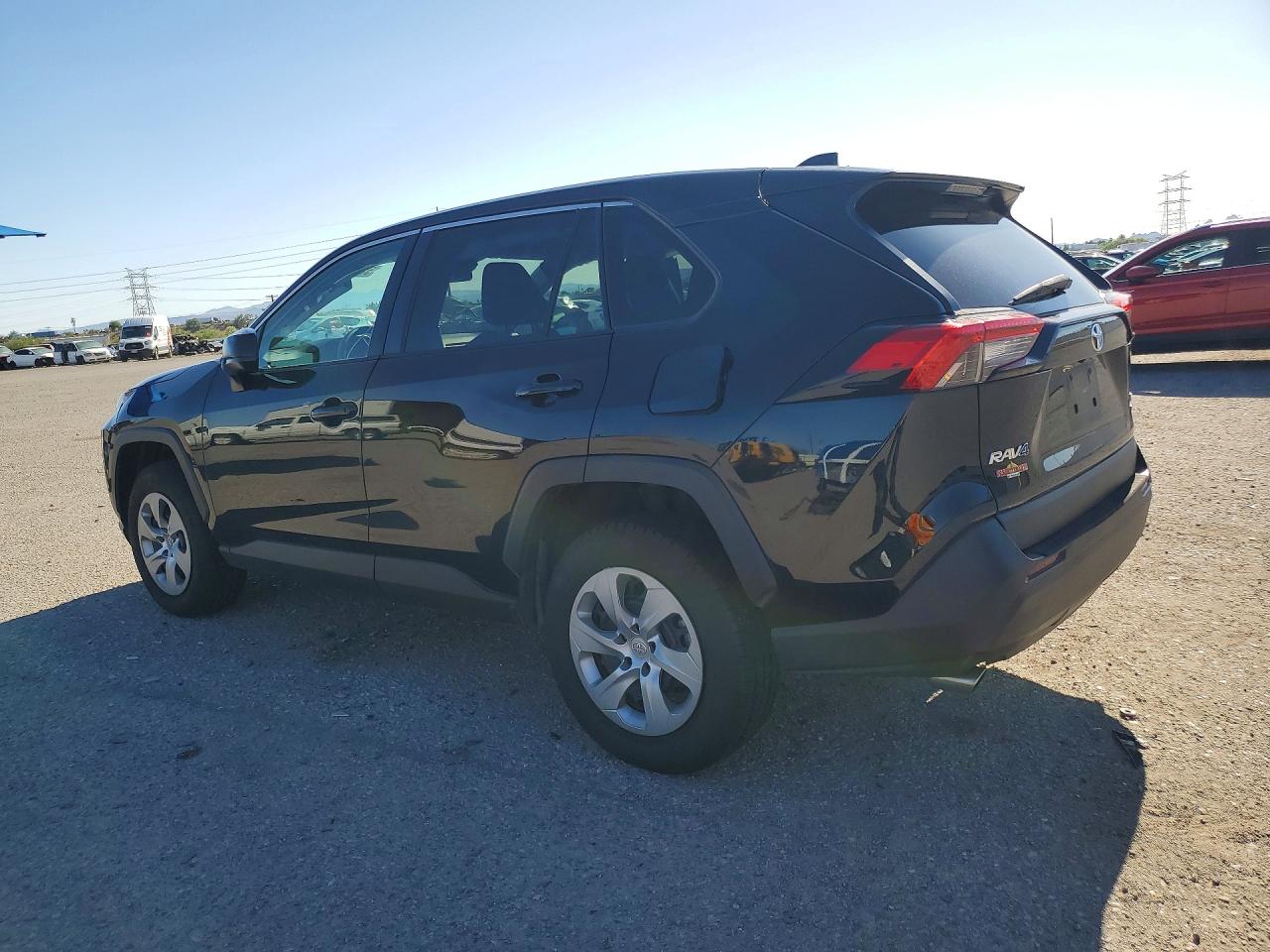 Toyota RAV4 Le