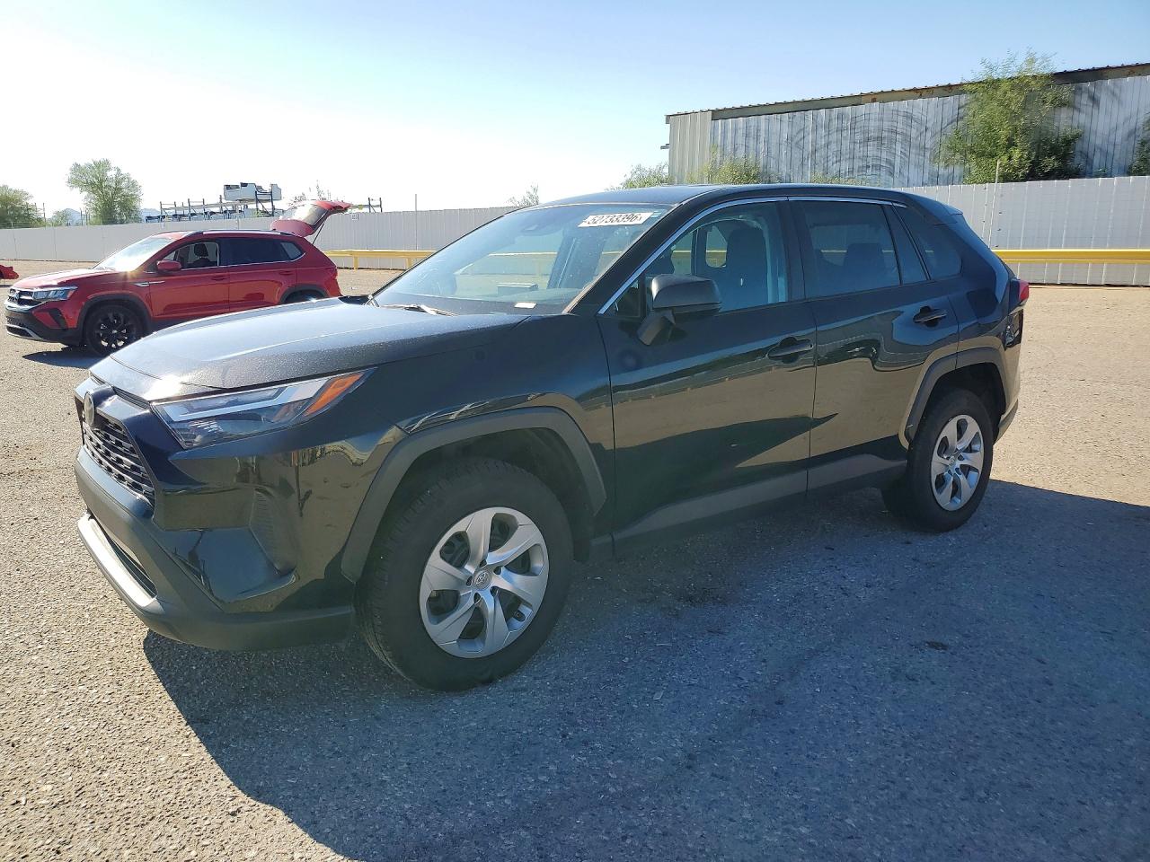 Salvage Toyota RAV4 Image