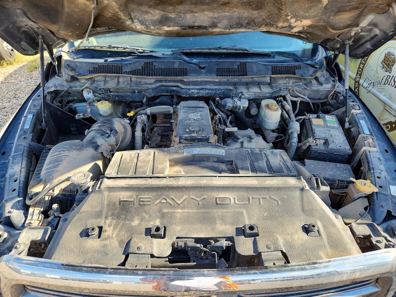 Dodge Ram 3500