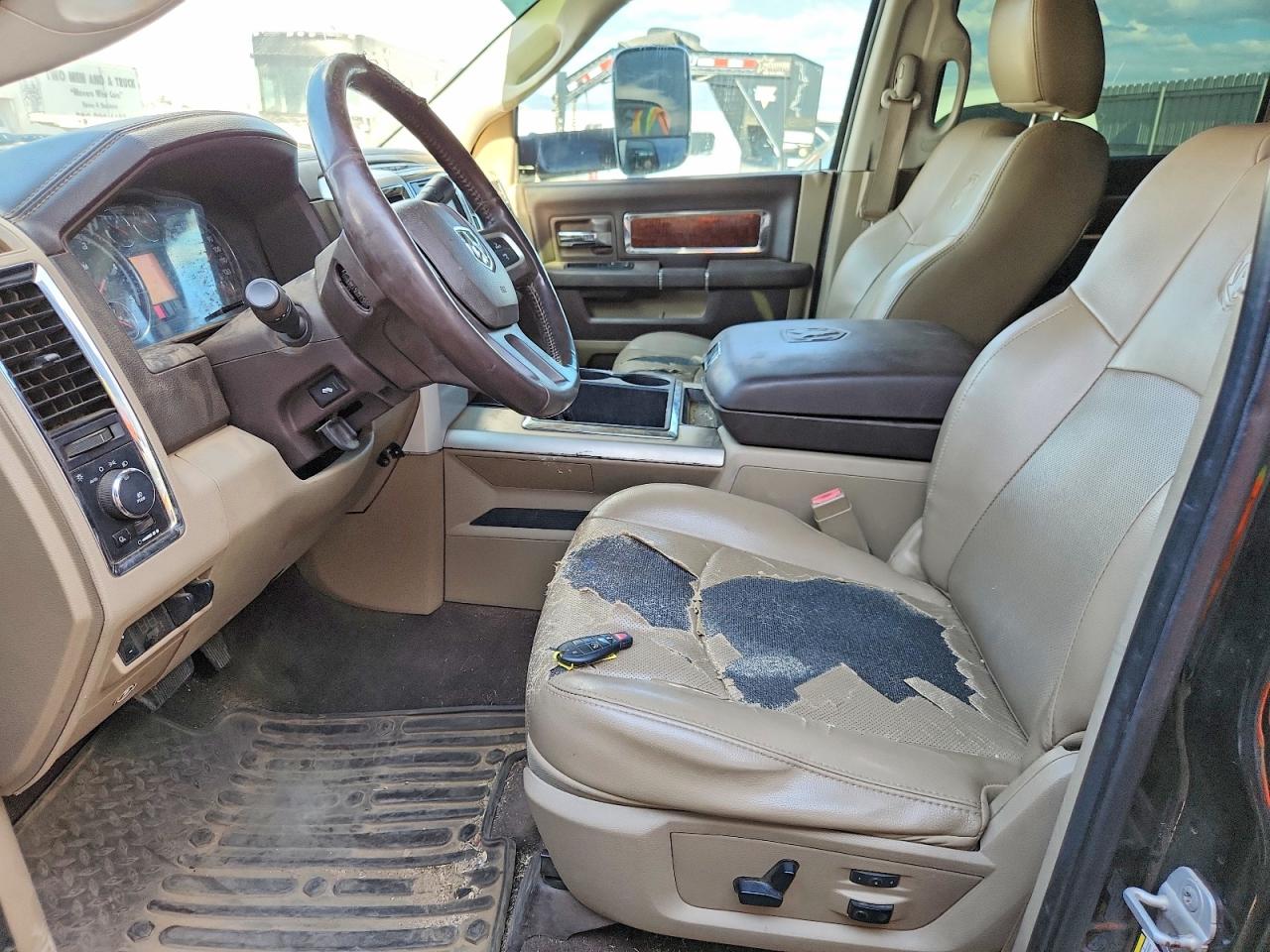 Dodge Ram 3500