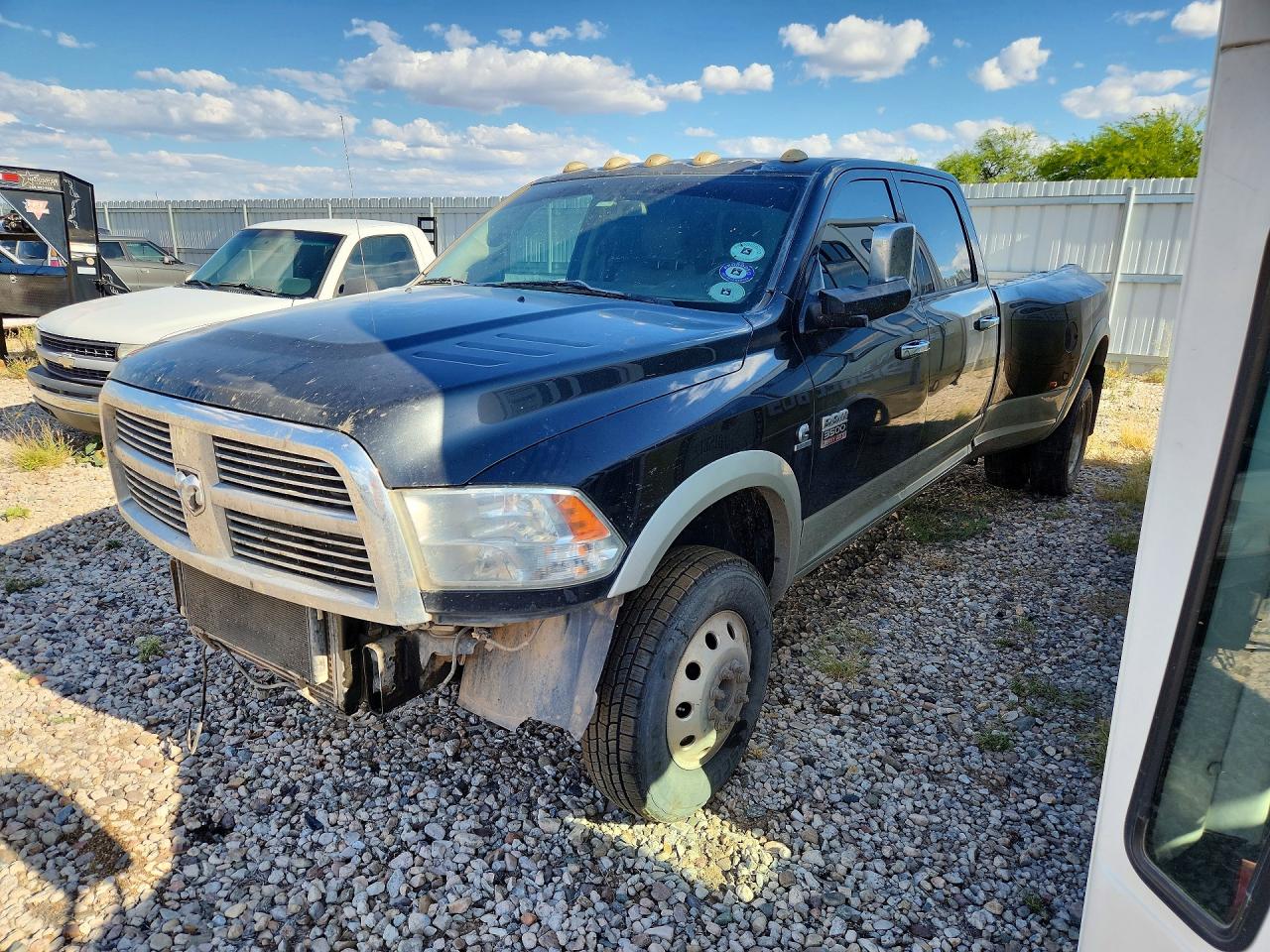 Salvage Dodge Ram 3500 Image