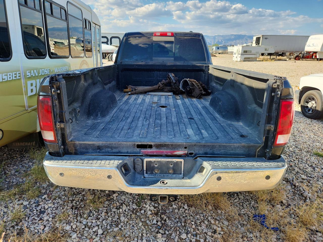 Dodge Ram 3500