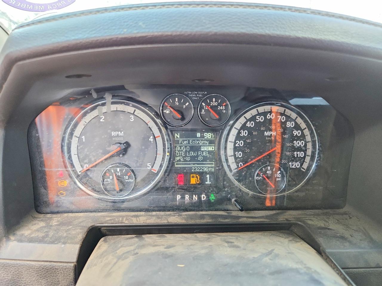 Dodge Ram 3500