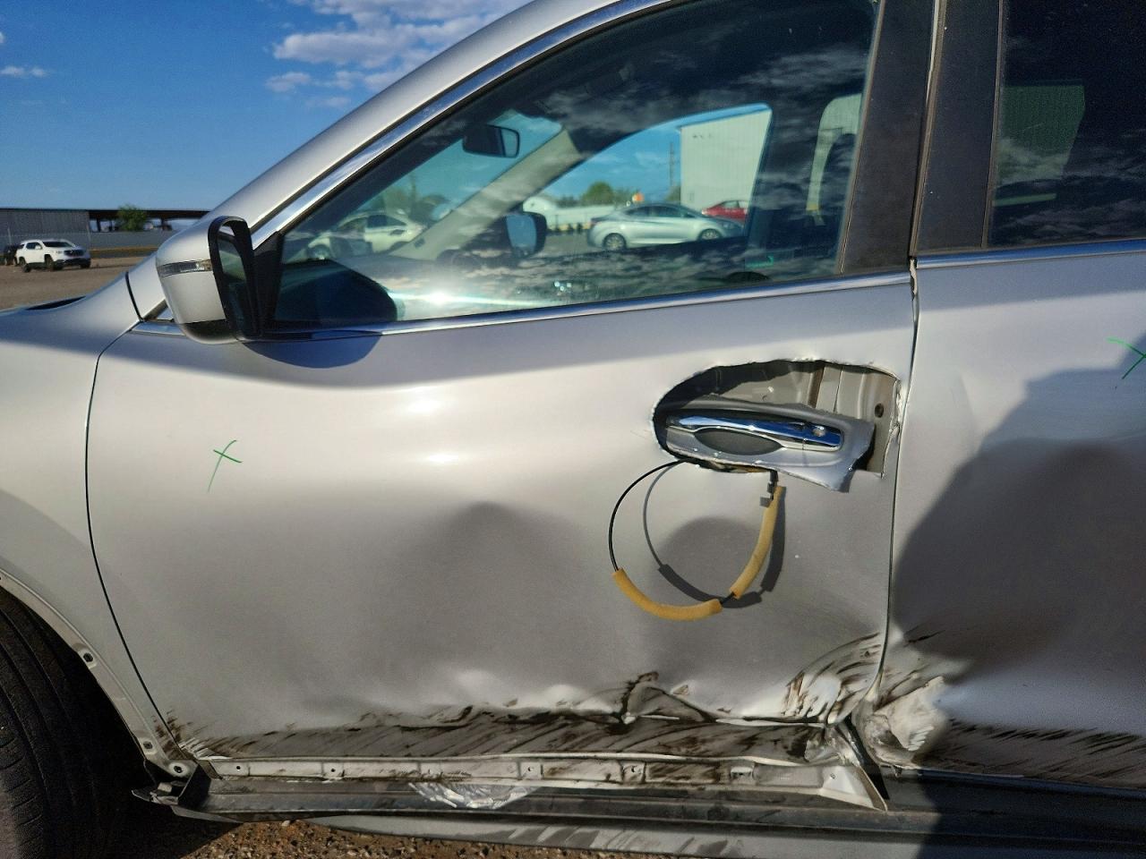 Nissan Rogue Sv