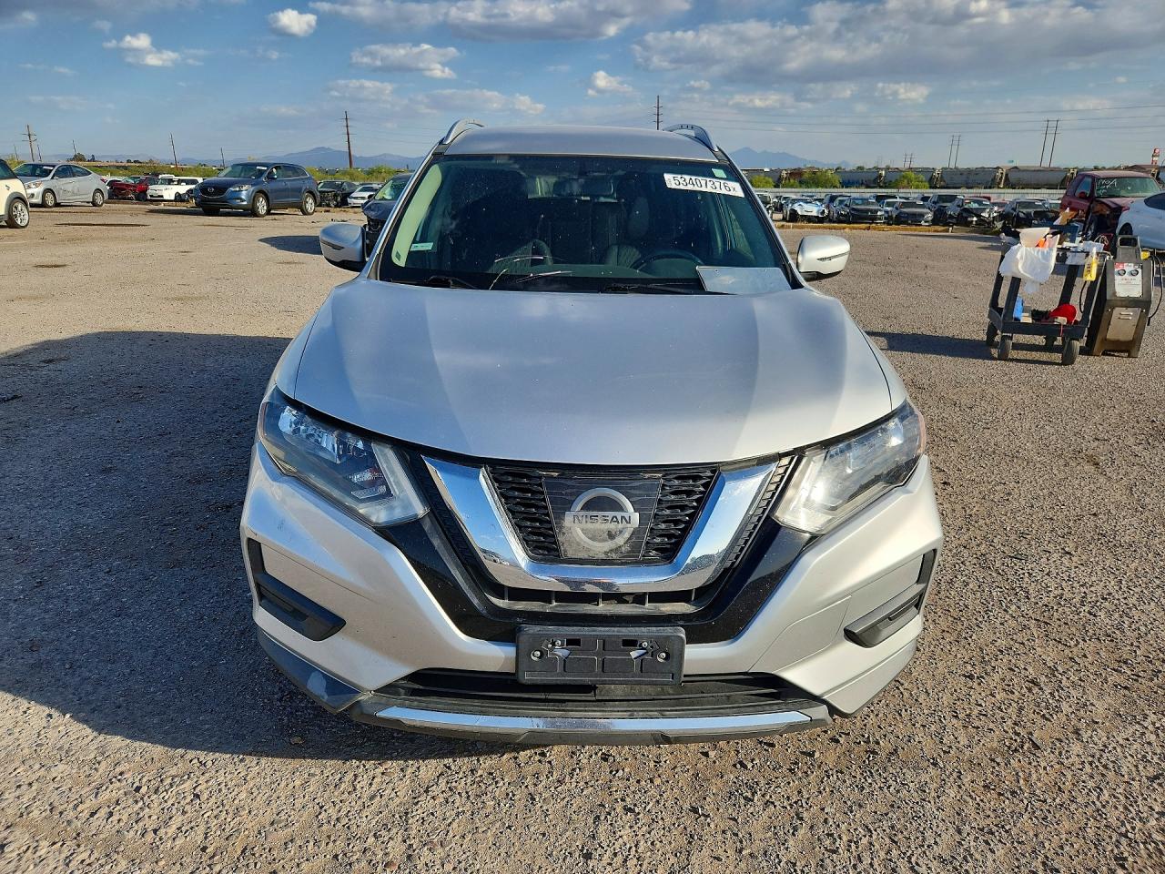 Nissan Rogue Sv