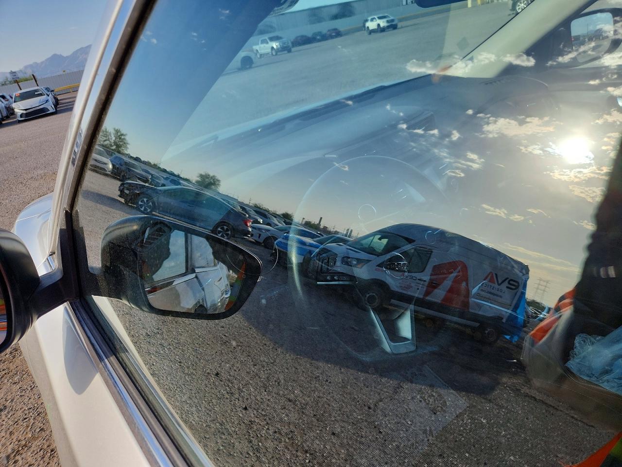 Nissan Rogue Sv