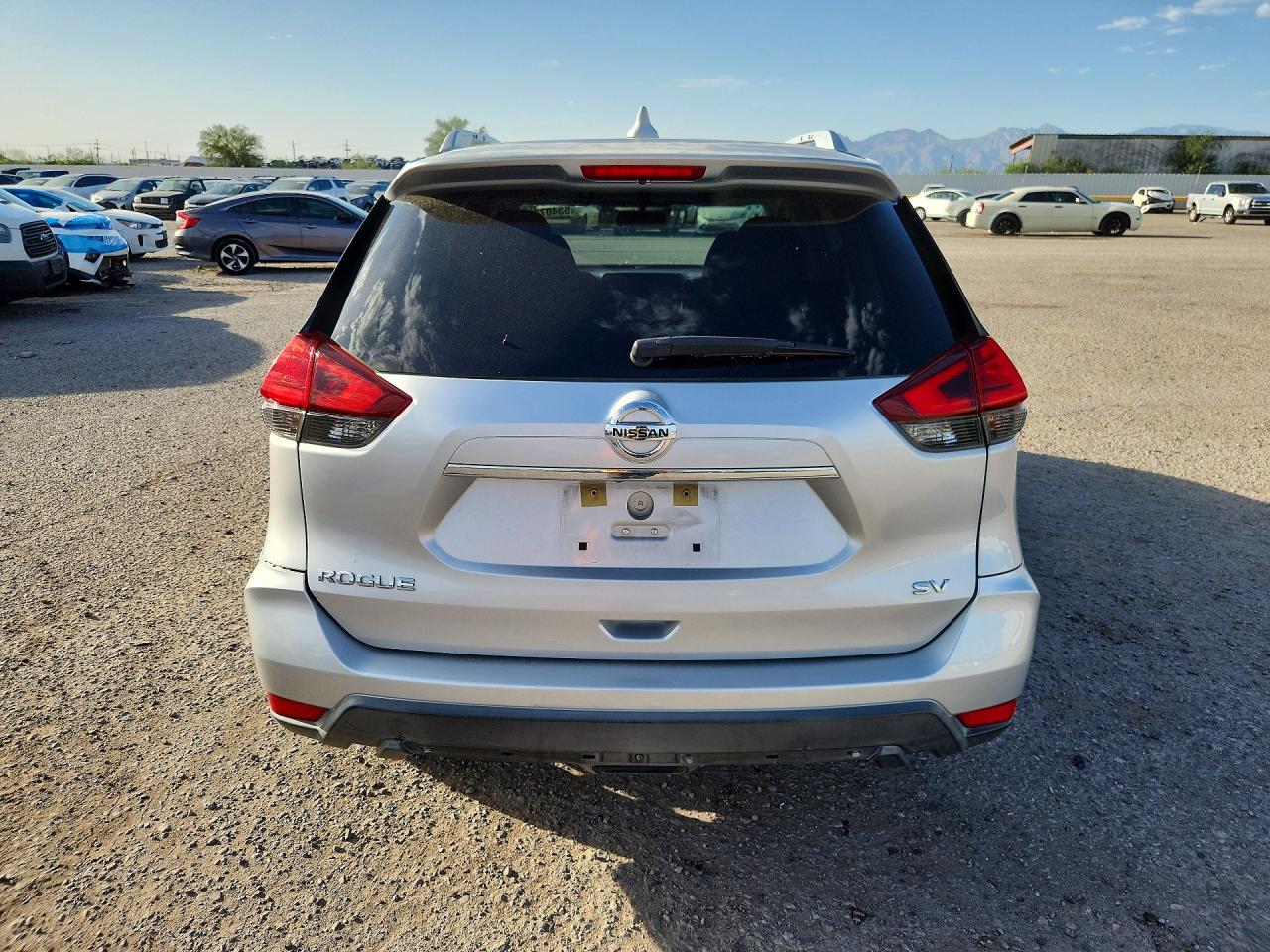 Nissan Rogue Sv