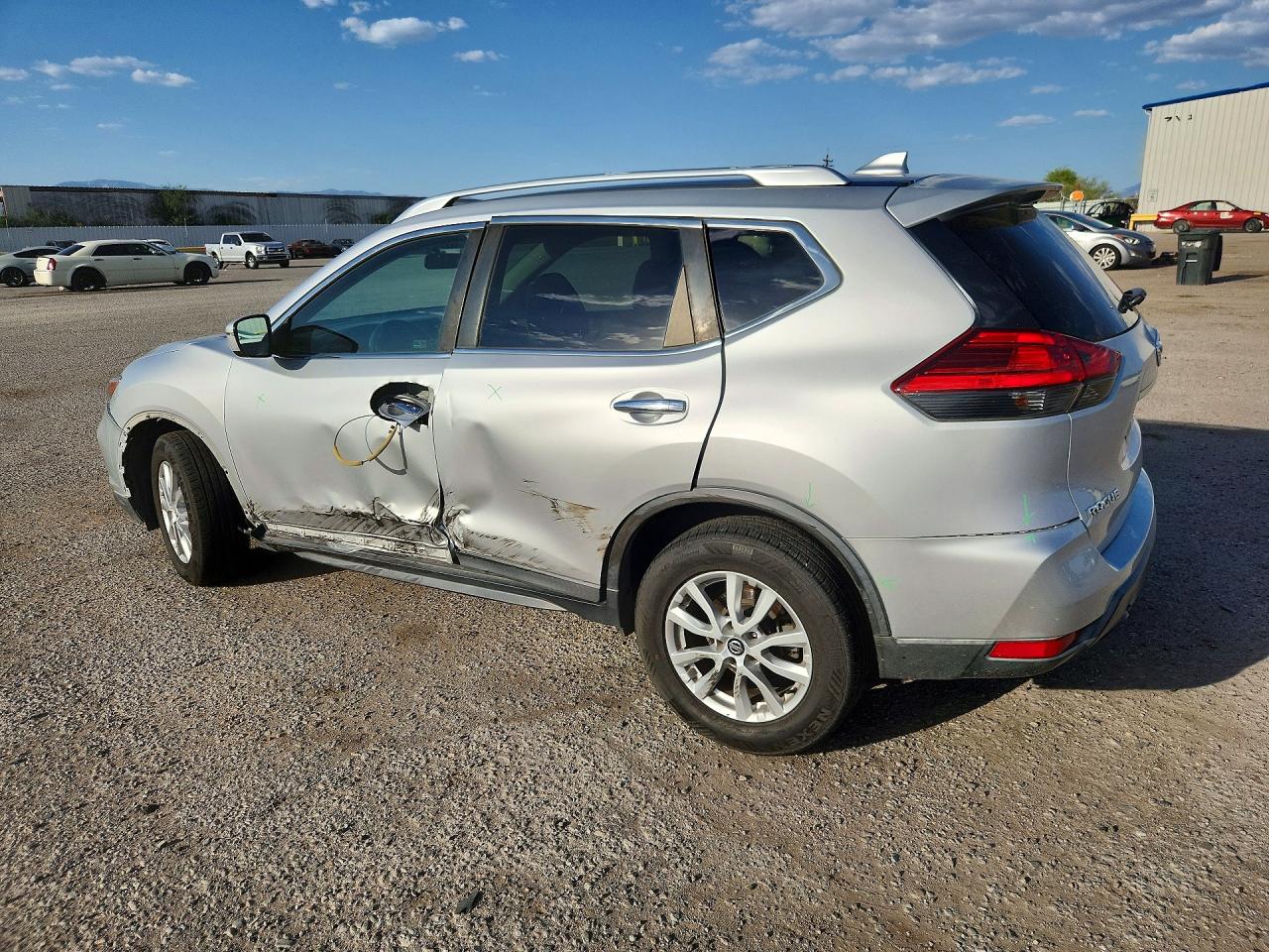Nissan Rogue Sv