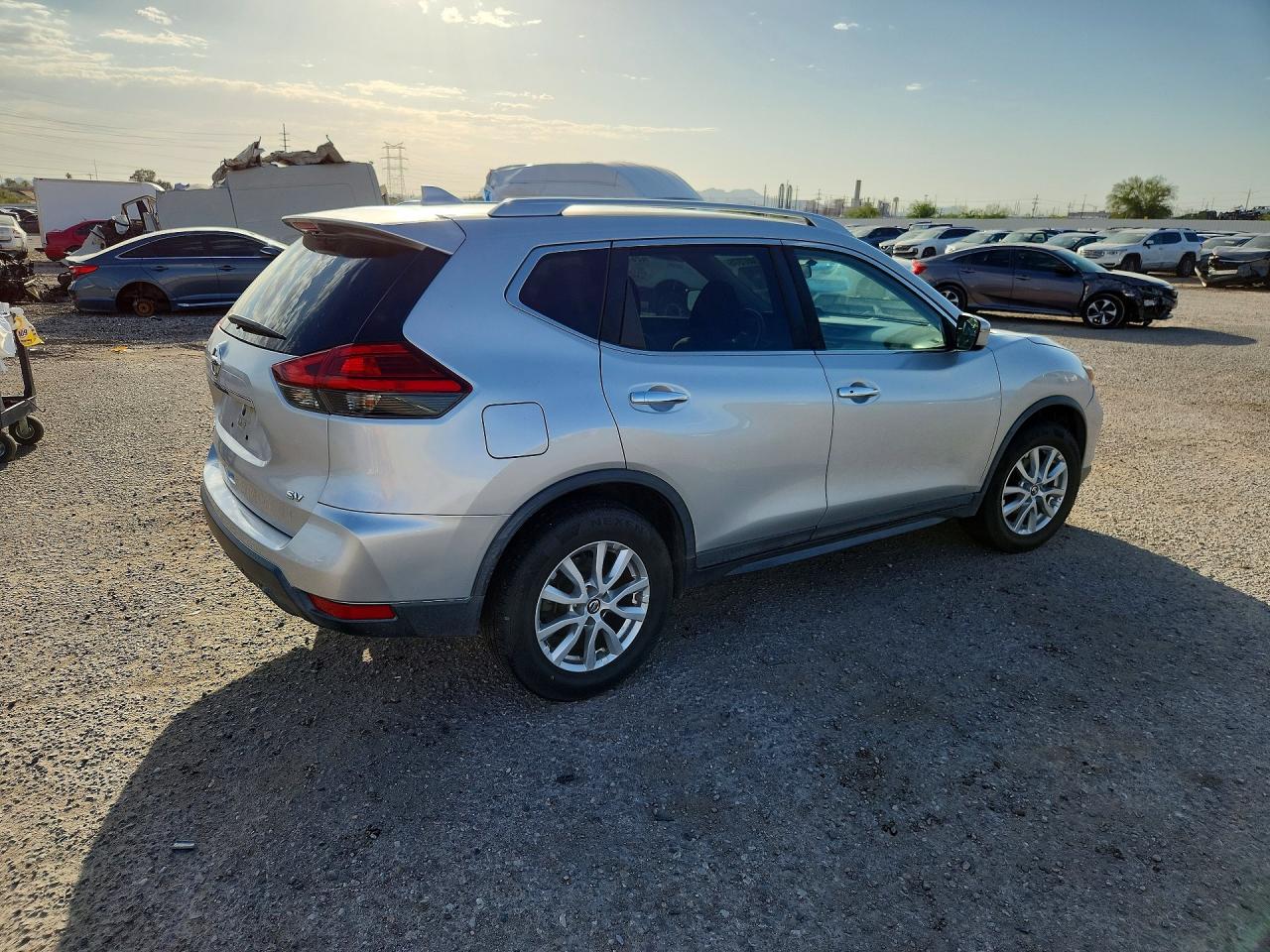 Nissan Rogue Sv