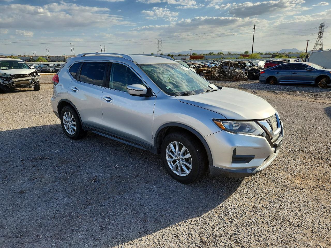Nissan Rogue Sv