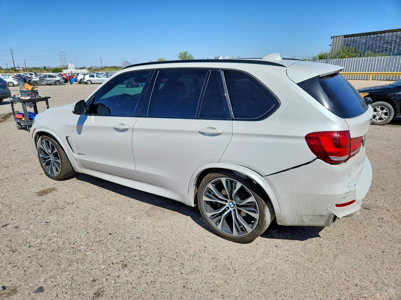 BMW X Series Xdrive50i