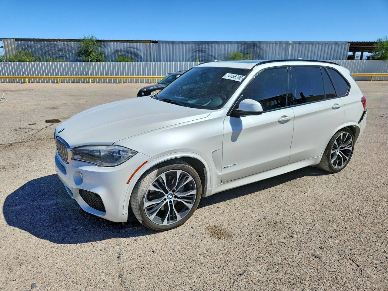 Salvage BMW X Series Image