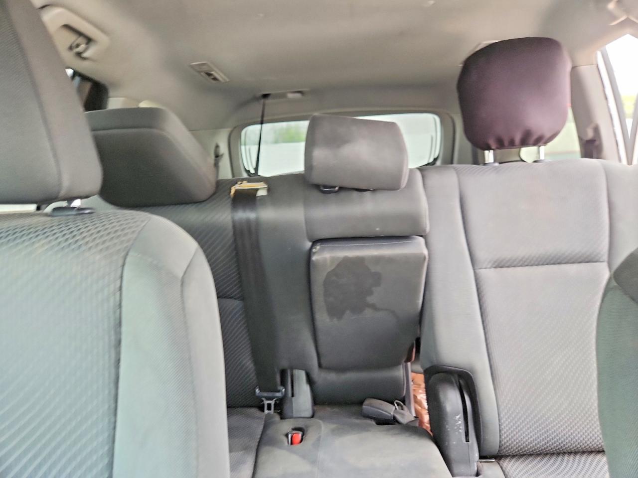 Toyota Highlander Le