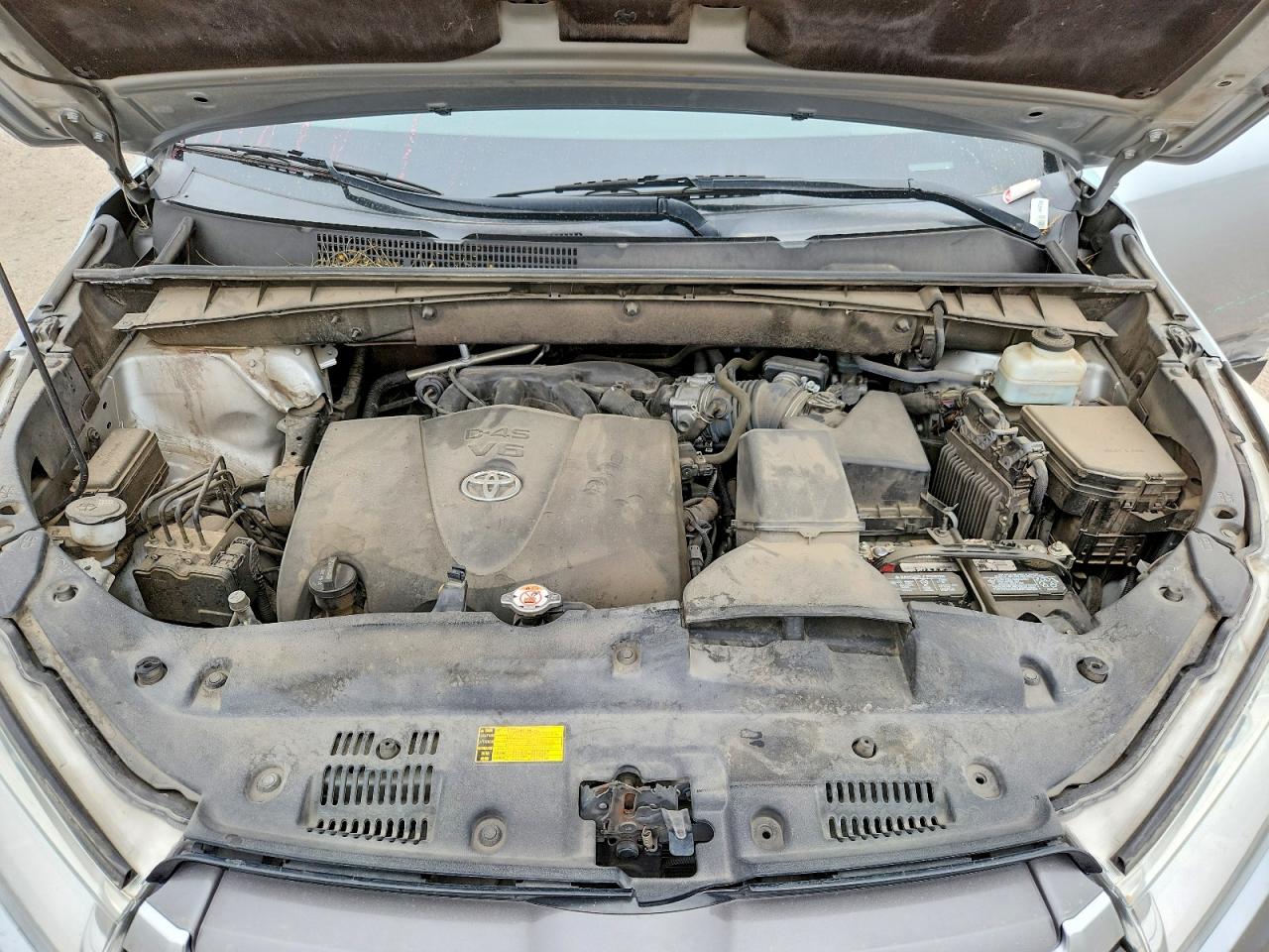 Toyota Highlander Le