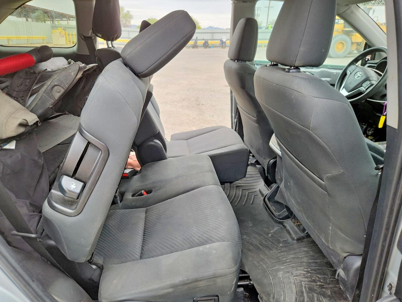 Toyota Highlander Le