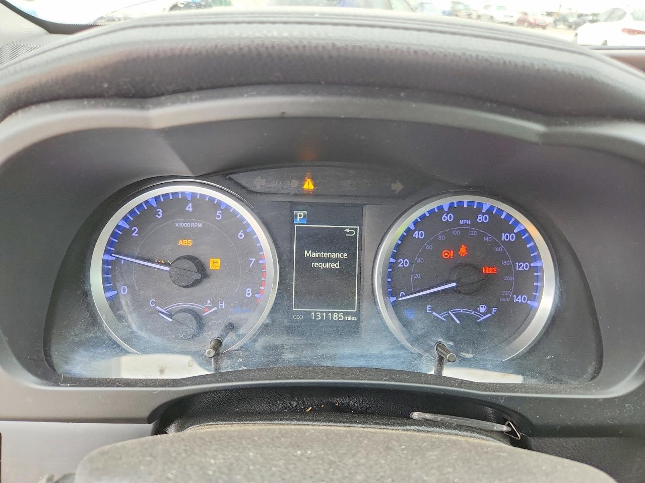 Toyota Highlander Le