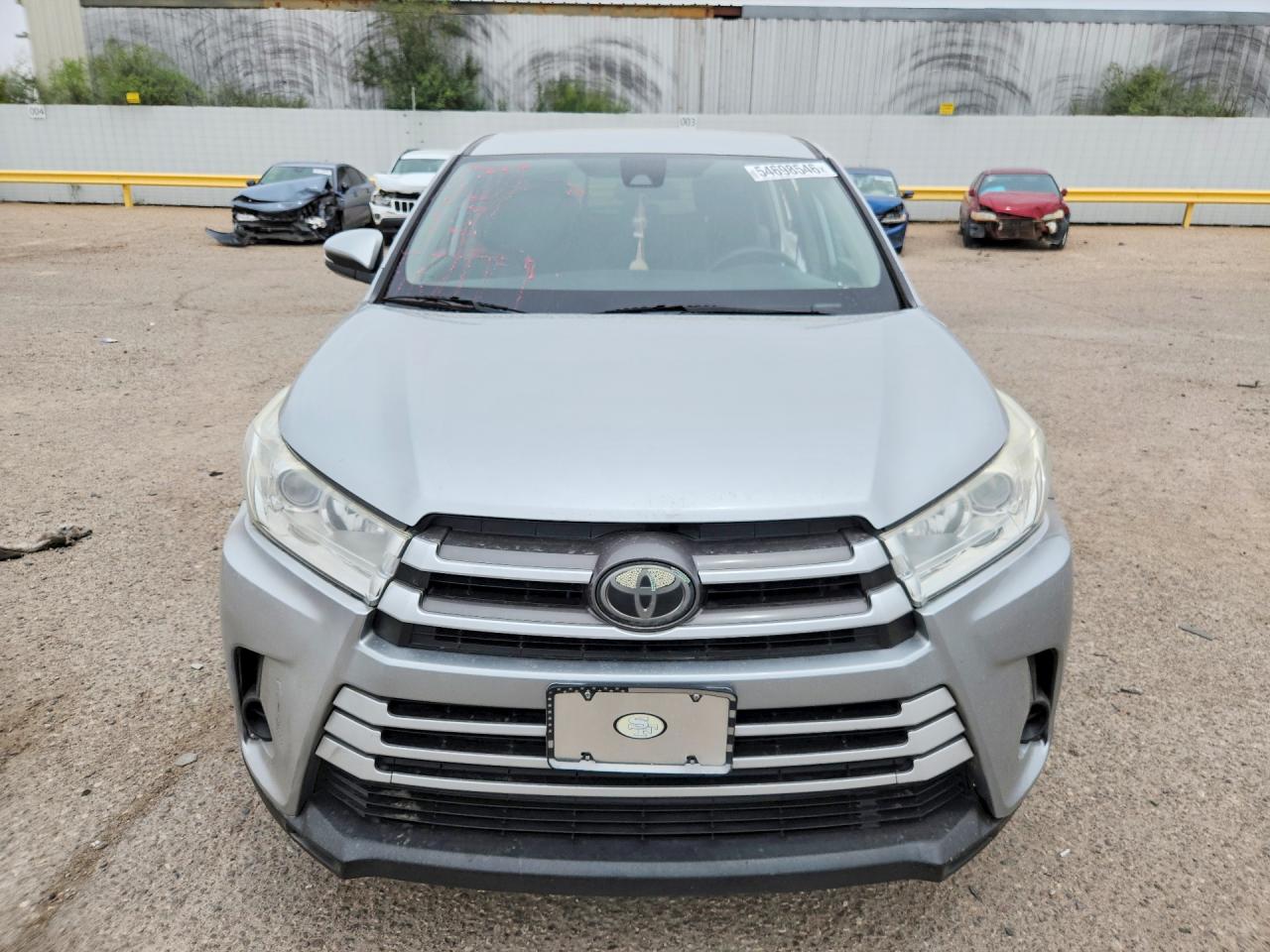 Toyota Highlander Le