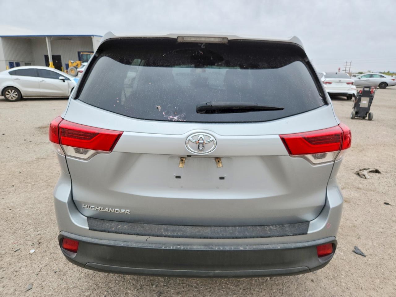 Toyota Highlander Le