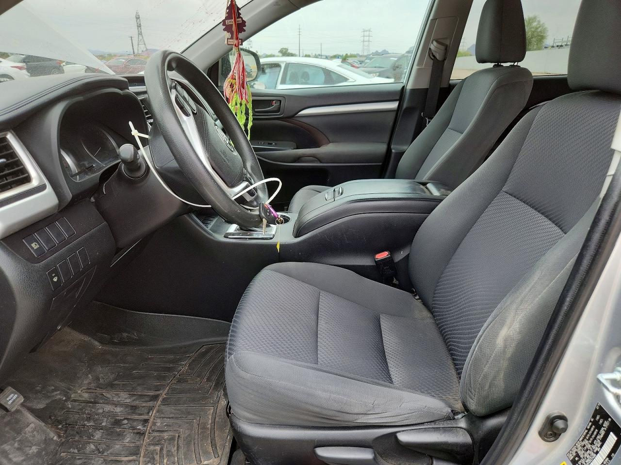 Toyota Highlander Le