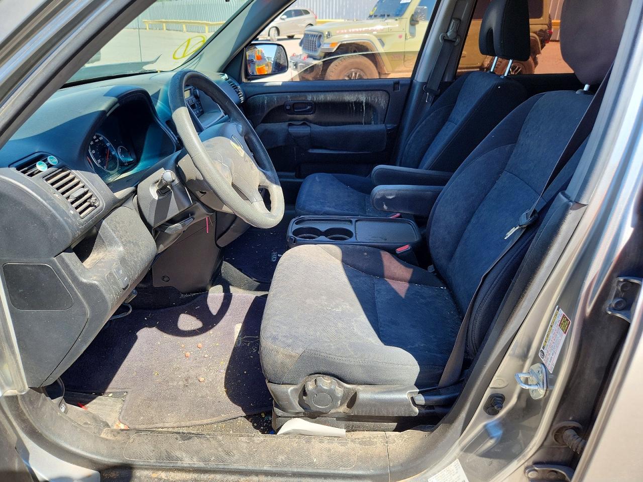 Honda Crv Lx