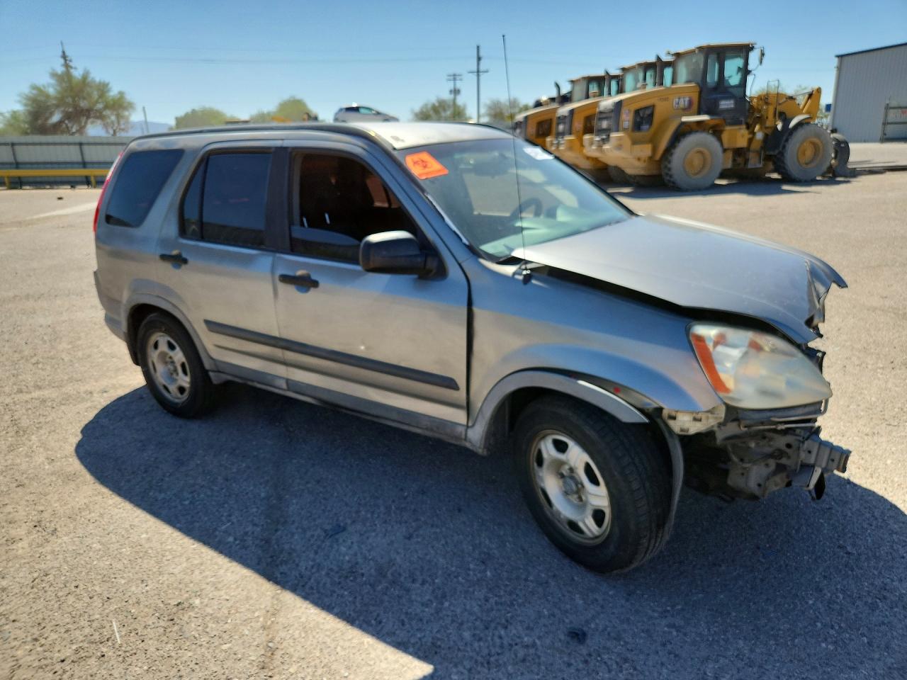 Honda Crv Lx