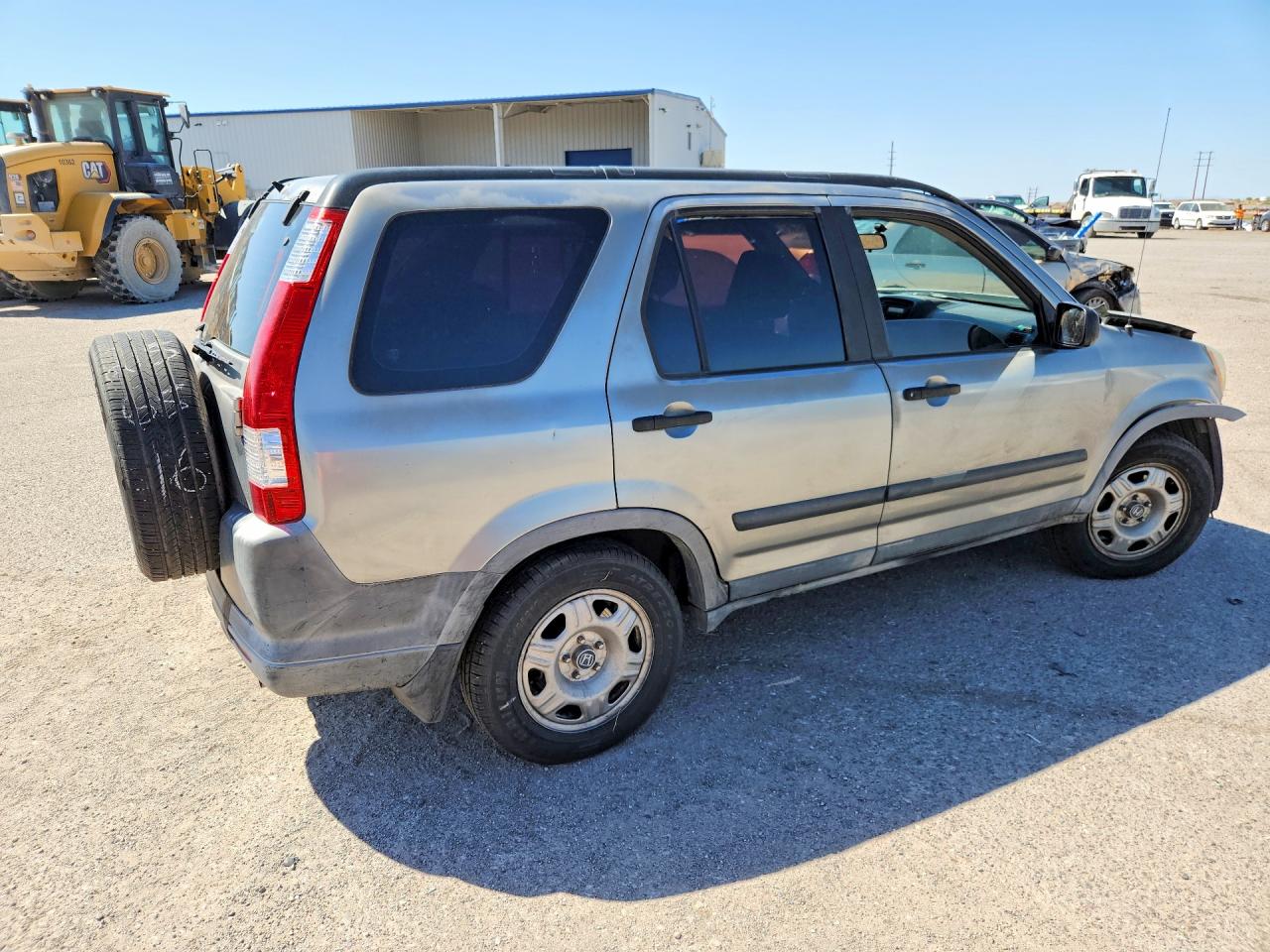 Honda Crv Lx