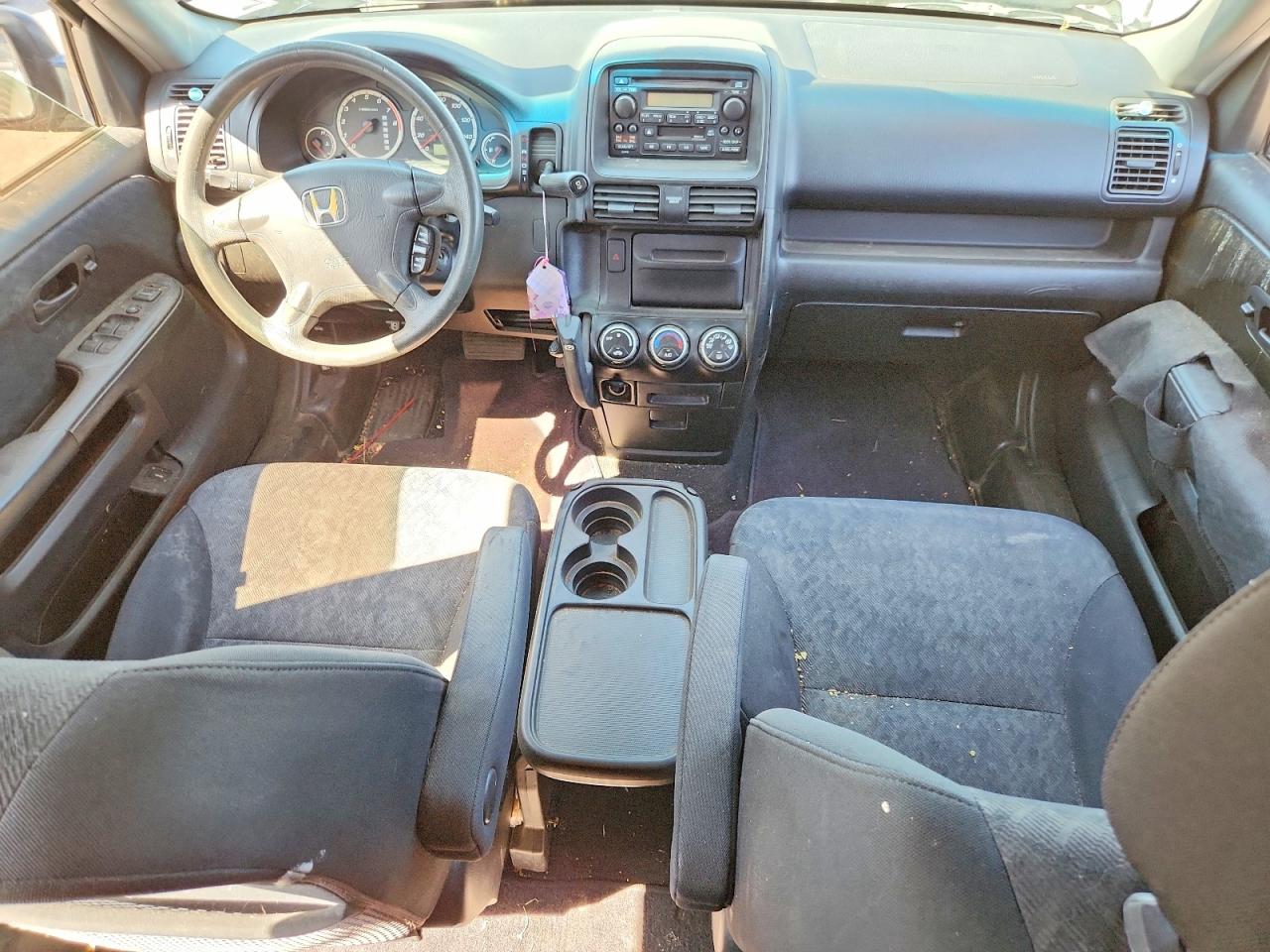 Honda Crv Lx