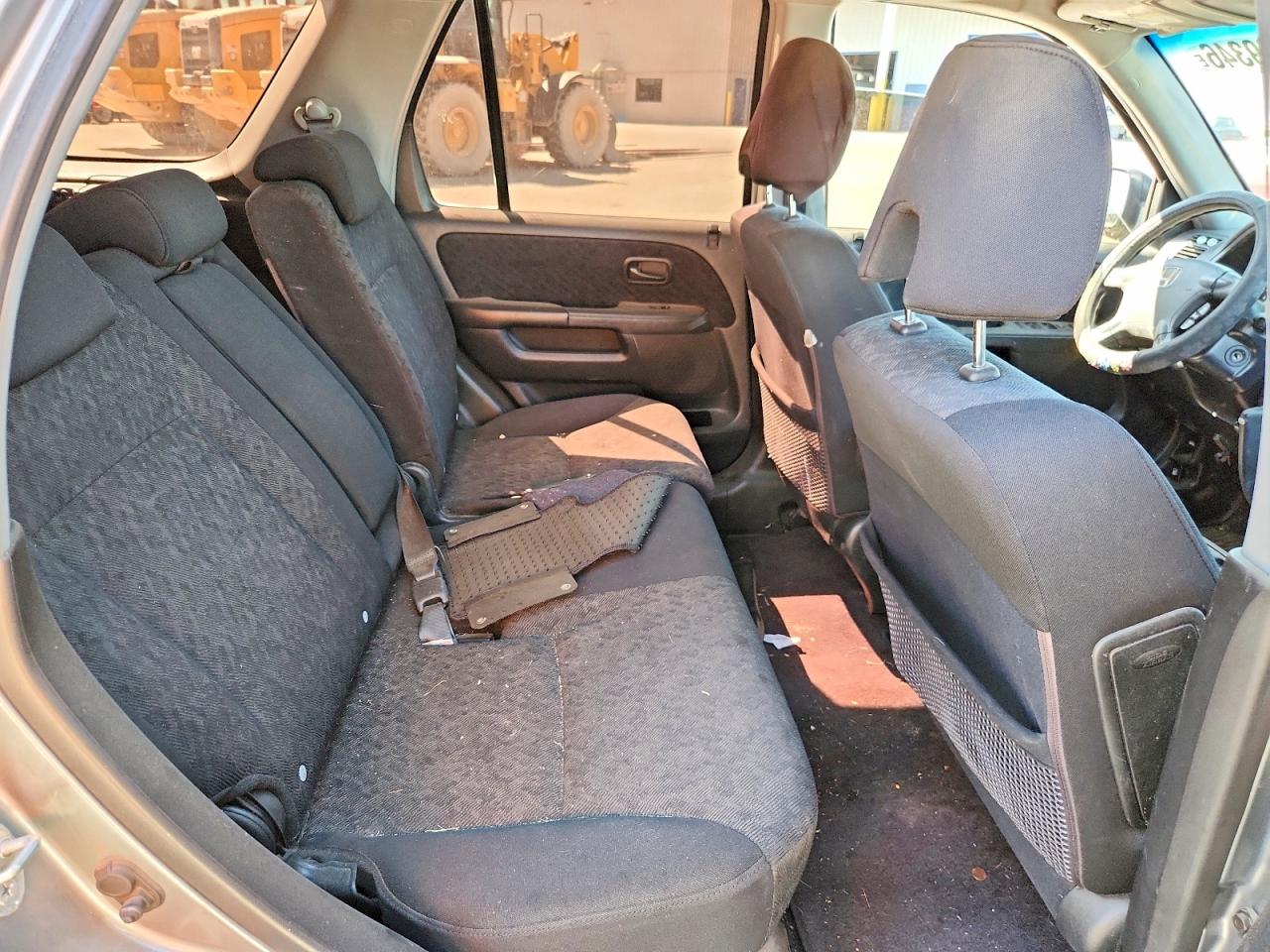 Honda Crv Lx