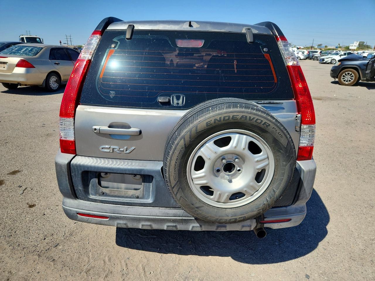 Honda Crv Lx